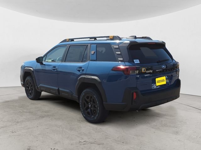 New 2026 GEYSER BLUE Subaru Wilderness image 3
