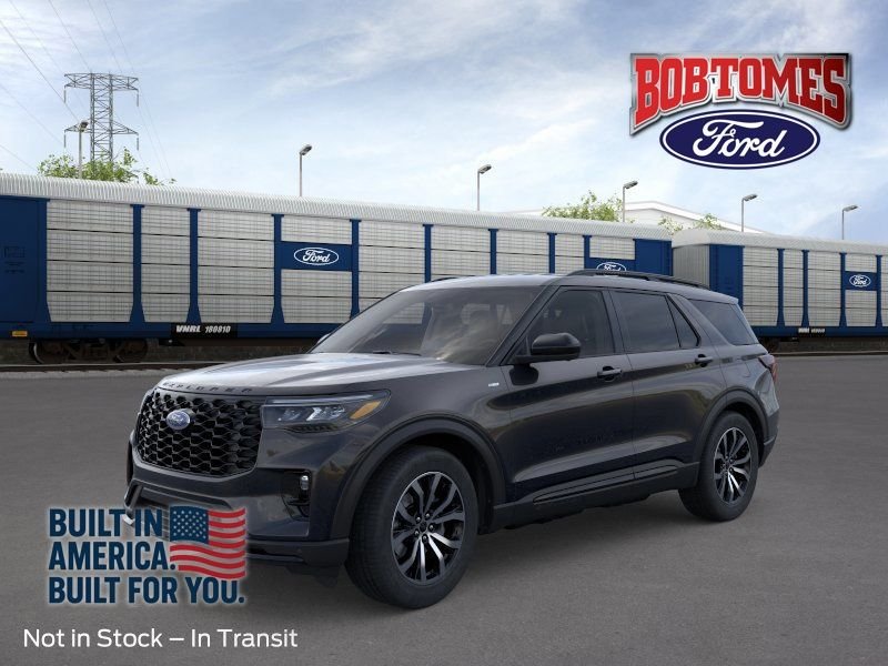 2026 Ford Explorer ST-LINE RWD's photo
