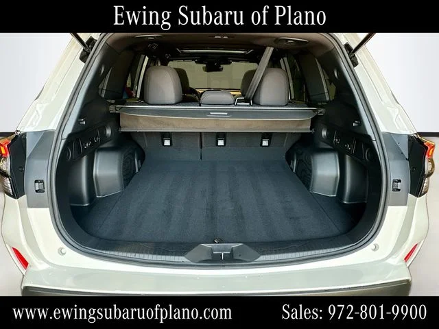Used 2025 White Subaru Premium image 26