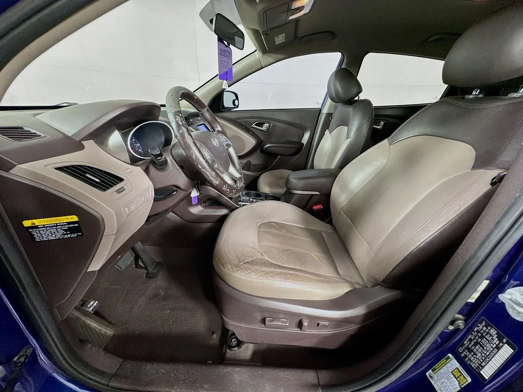 Used 2010 Blue Hyundai Limited image 23