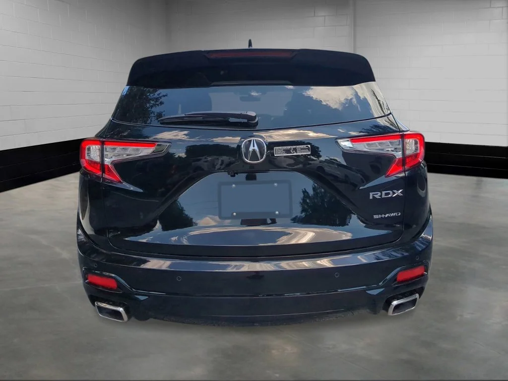 New 2026 Majestic Black Pearl Acura w/Advance Package image 4