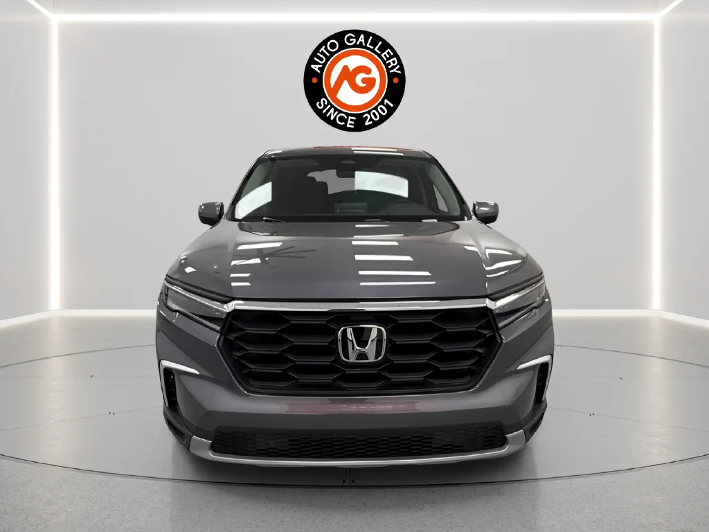 Used 2025 Gray Honda EX-L image 2