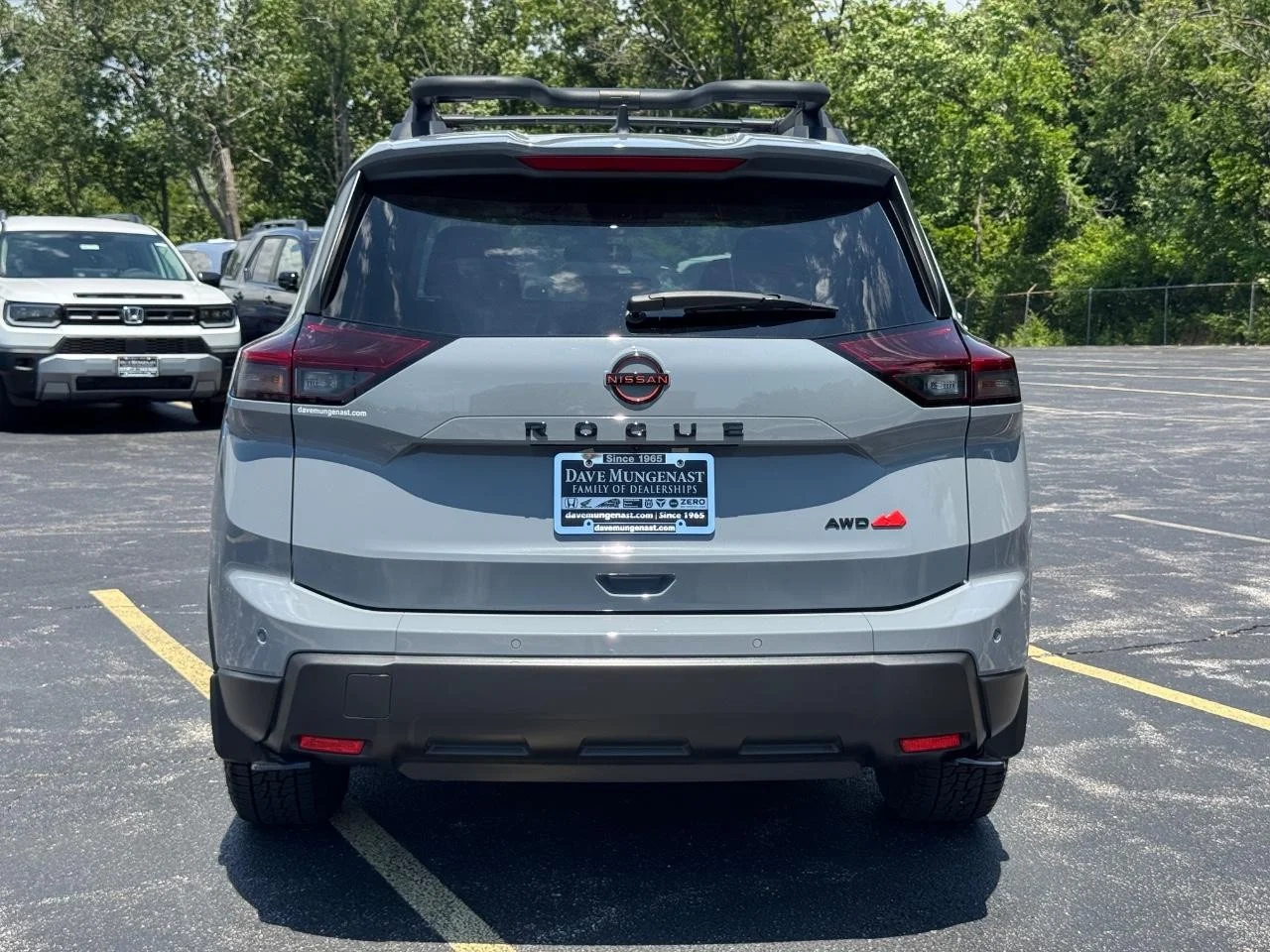 Used 2026 Boulder Gray Pearl Nissan Rock Creek image 6