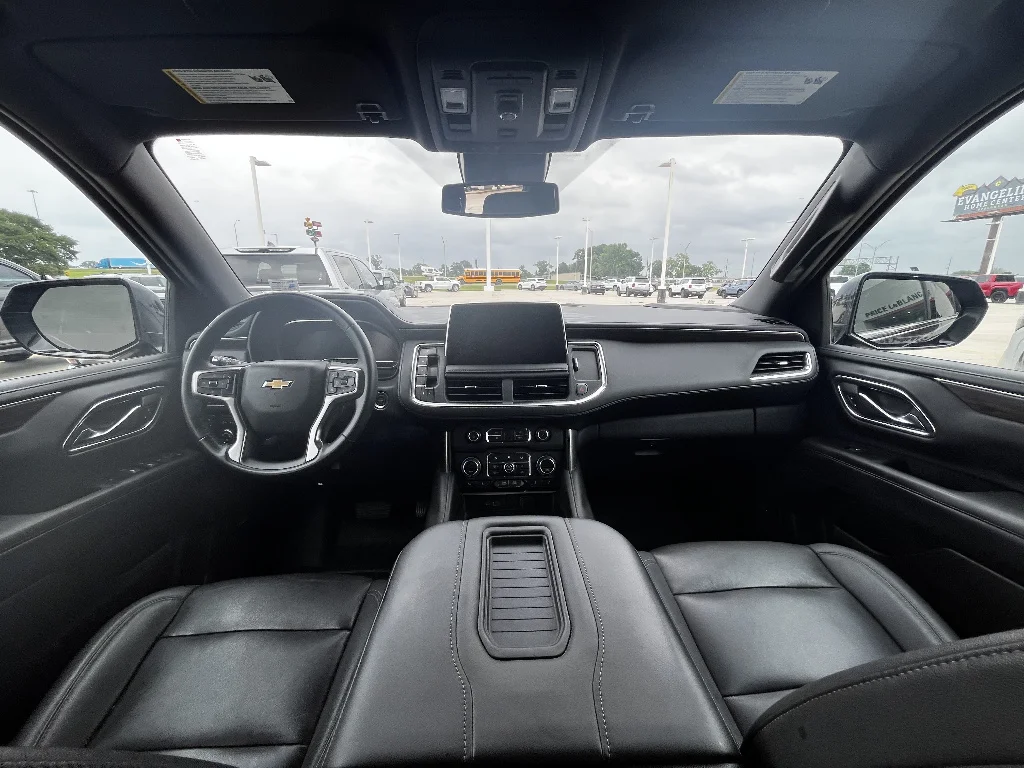 Used 2023 Dark Ash Metallic Chevrolet LT image 11