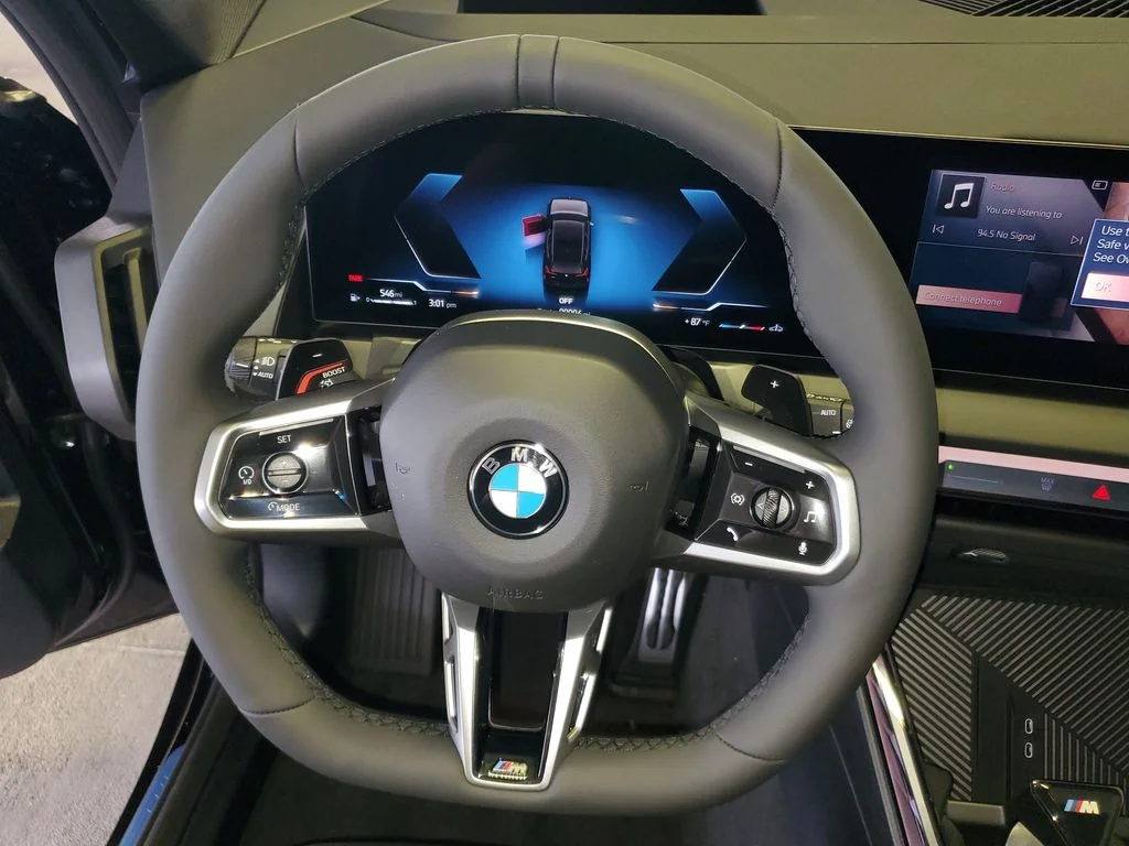 New 2026 Black BMW 30 xDrive image 18