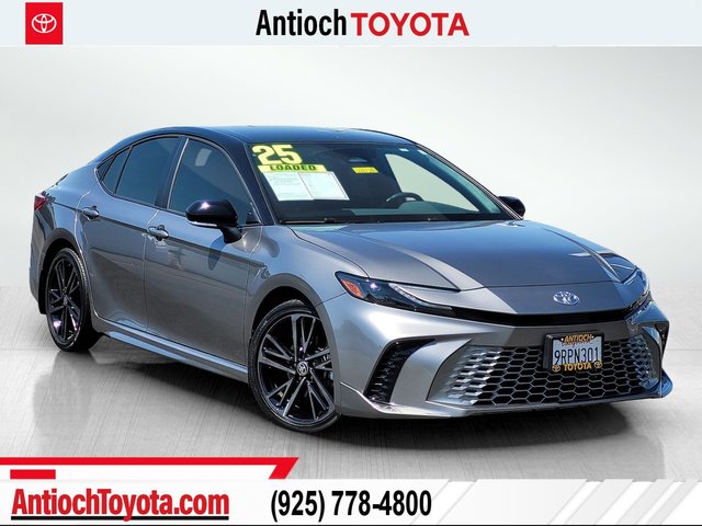 2025 Toyota Camry 