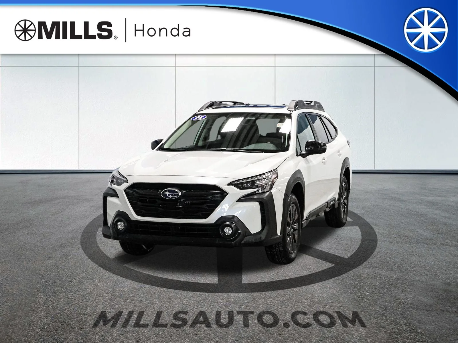 2025 Subaru Outback Onyx Edition's photo
