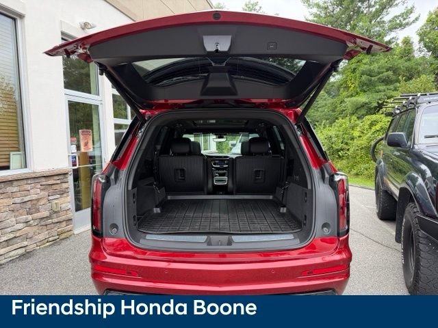 Used 2024 Red Cadillac Sport image 51
