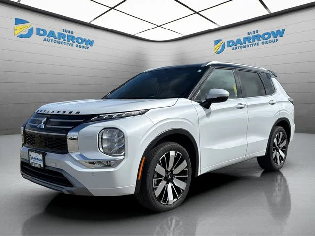 2026 Mitsubishi Outlander SEL FWD's photo