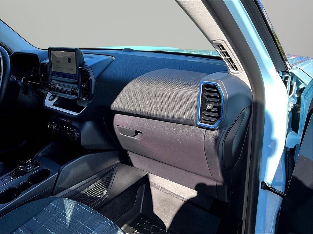 Used 2024 Blue Ford Heritage image 28