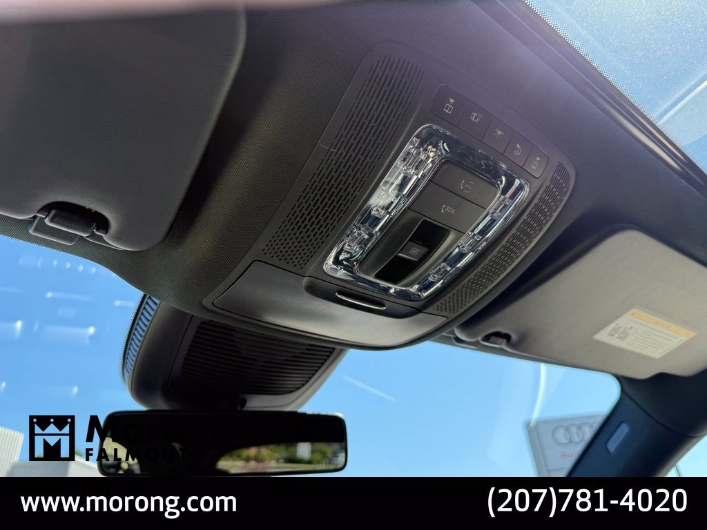 Used 2020 White Mercedes-Benz GLE 350 image 39