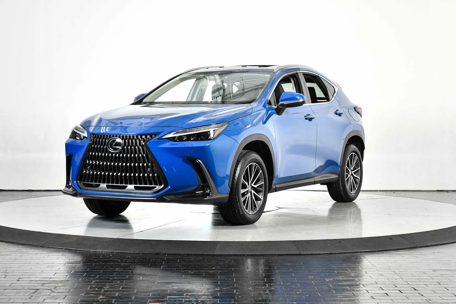 Certified Pre-Owned 2025 Lexus NX 250 Premium Sport Utility in