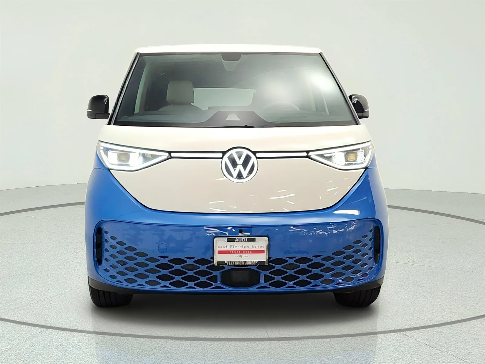 Used 2025 Volkswagen ID. Buzz PRO S PLus with VIN WVGNYVEB0SH055845 for sale in Costa Mesa, CA
