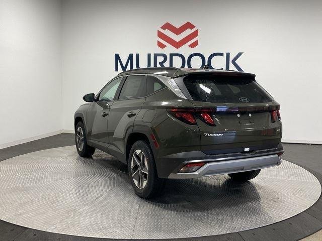 New 2026 Rockwood Green Hyundai SEL AWD image 10