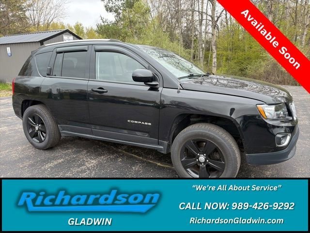 2015 Jeep Compass Latitude High Altitude Edition 4X4's photo