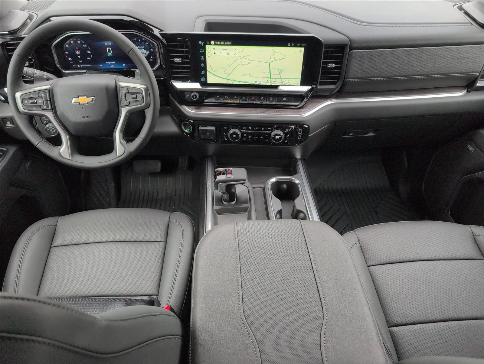 2026 Chevrolet Silverado 1500 LTZ - Photo 29