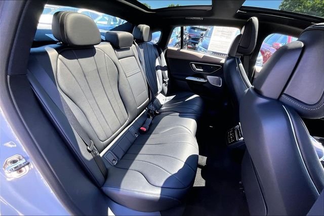 Certified Used 2023 White Mercedes-Benz 350 Sedan image 16