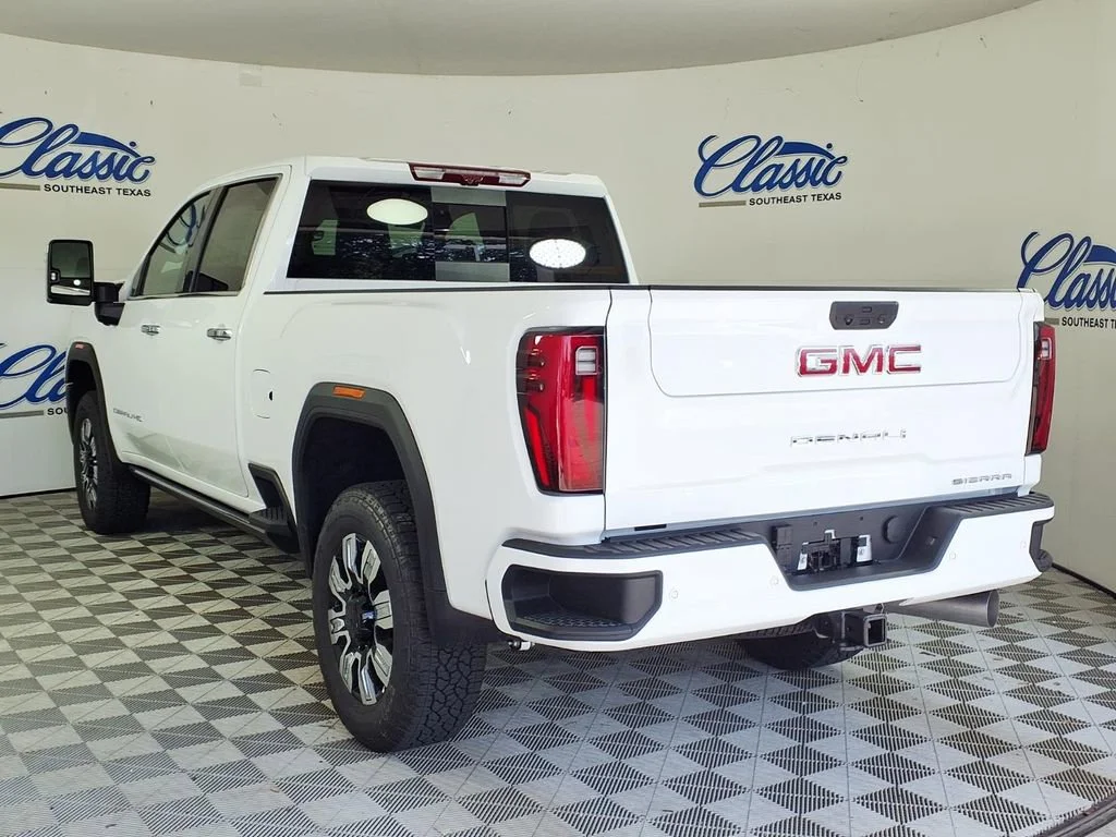 New 2026 Summit White GMC Denali image 2