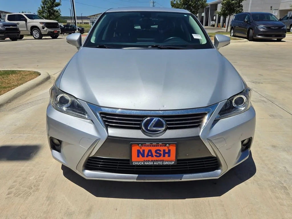 Used 2014 Lexus CT Base with VIN JTHKD5BH2E2179617 for sale in San Marcos, TX