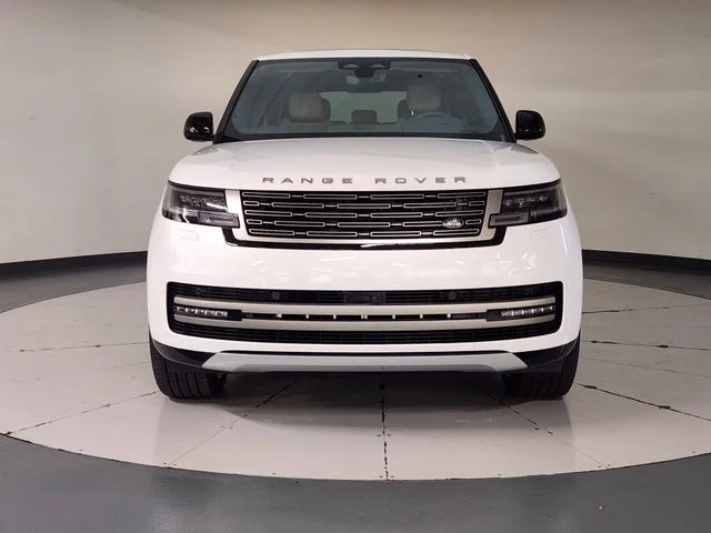 New 2026 White Land Rover SE image 9