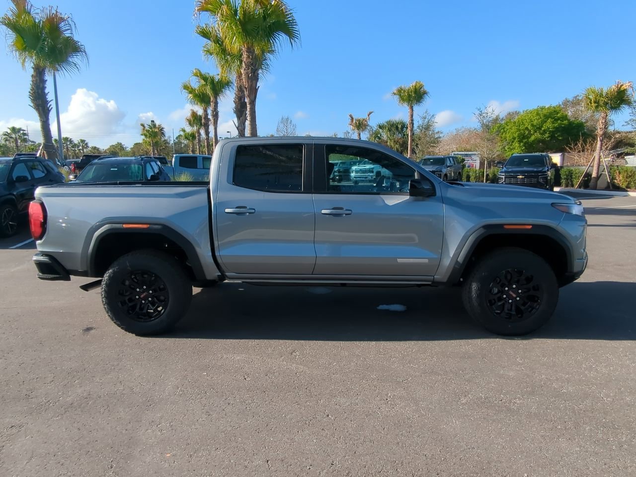 New 2026 Sterling Metallic GMC Elevation image 9