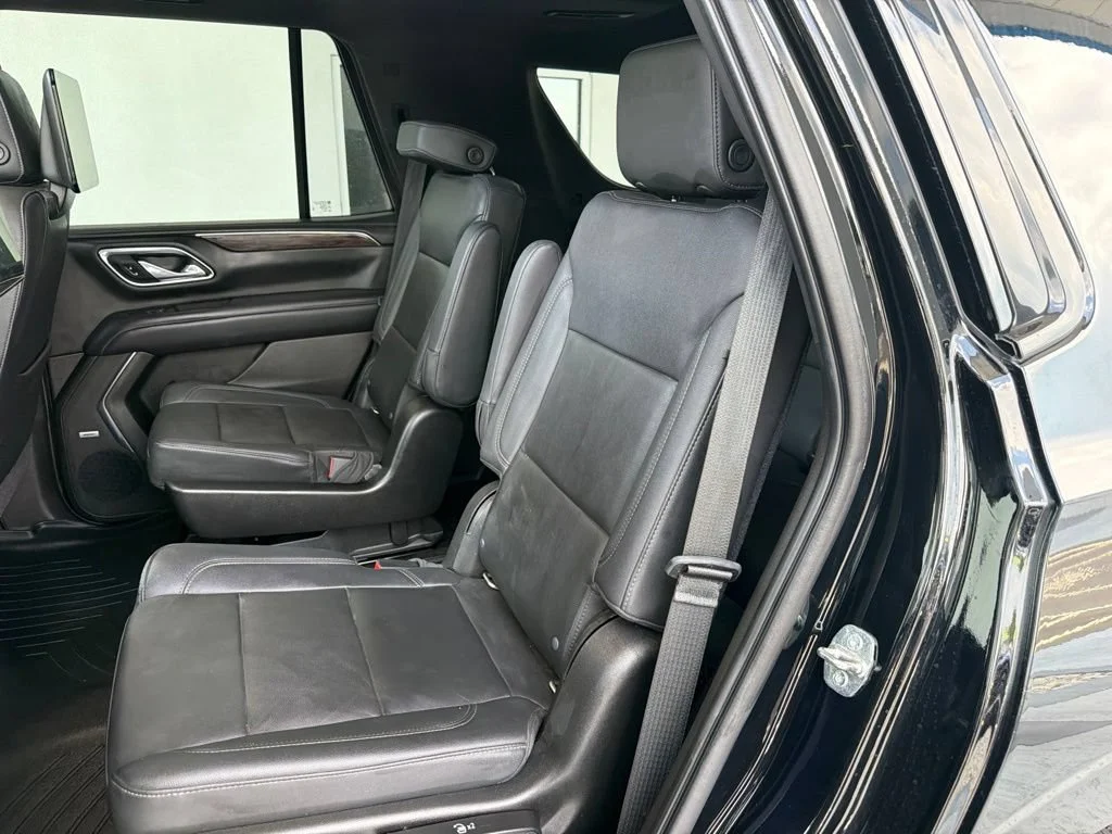 Used 2021 BLACK Chevrolet Z71 image 7