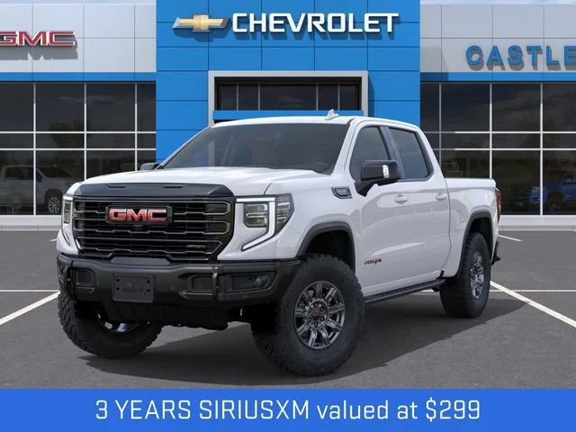 2026 GMC Sierra 1500 AT4X - Photo 8