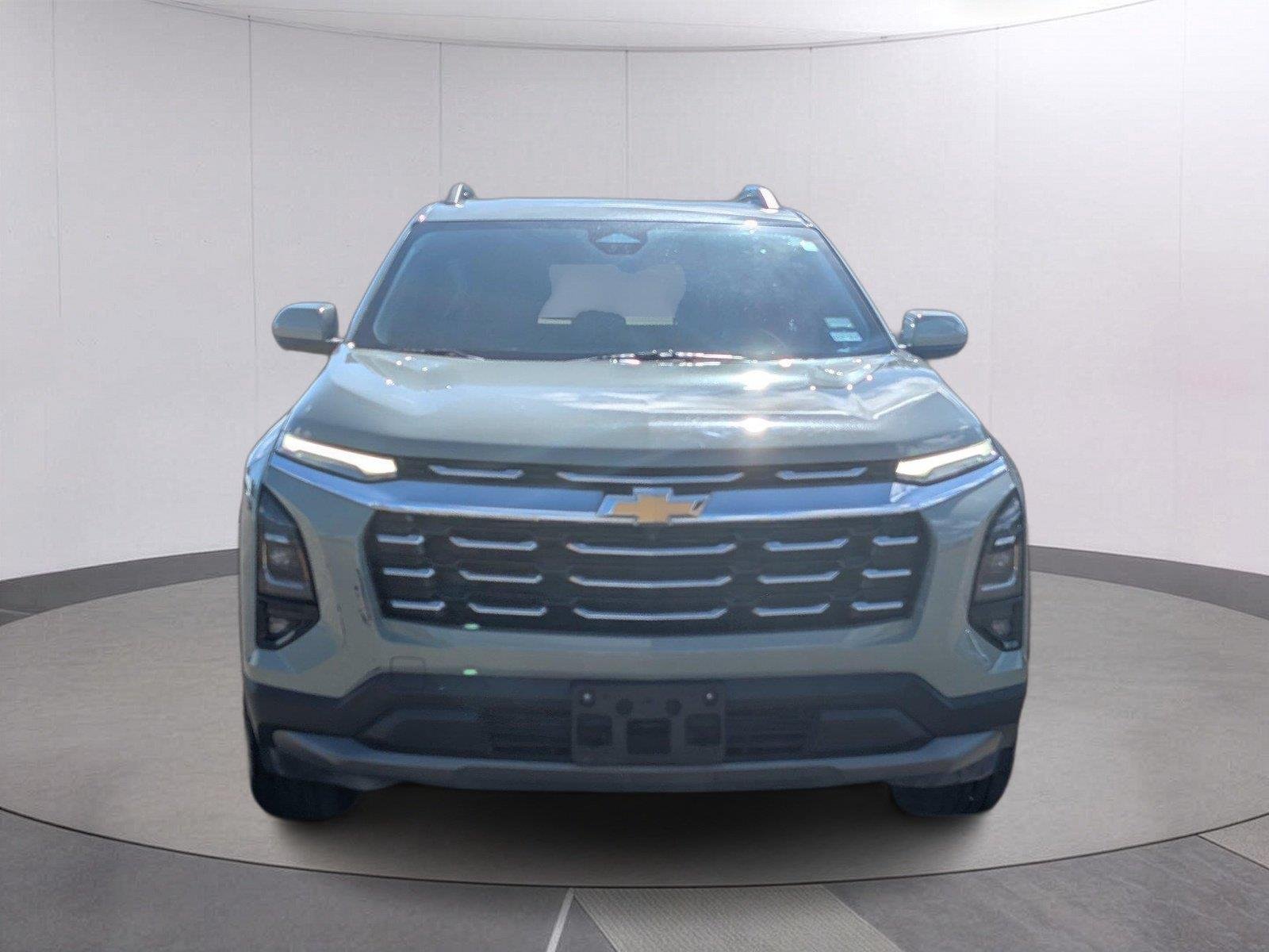 Used 2025 Cacti Green Chevrolet LT image 8