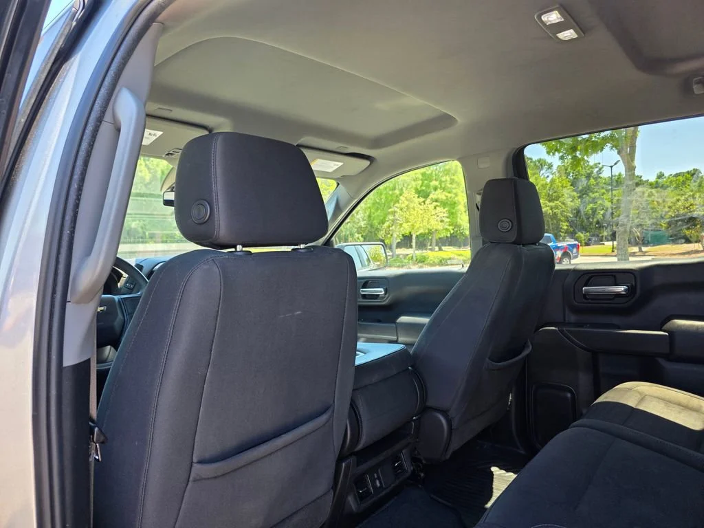 Used 2024 Sterling Gray Metallic Chevrolet Custom image 26