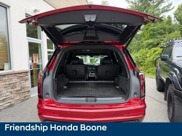 Used 2024 Red Cadillac Sport image 51