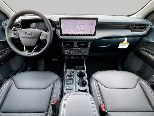 New 2026 Space White Metallic Ford Lariat® image 39