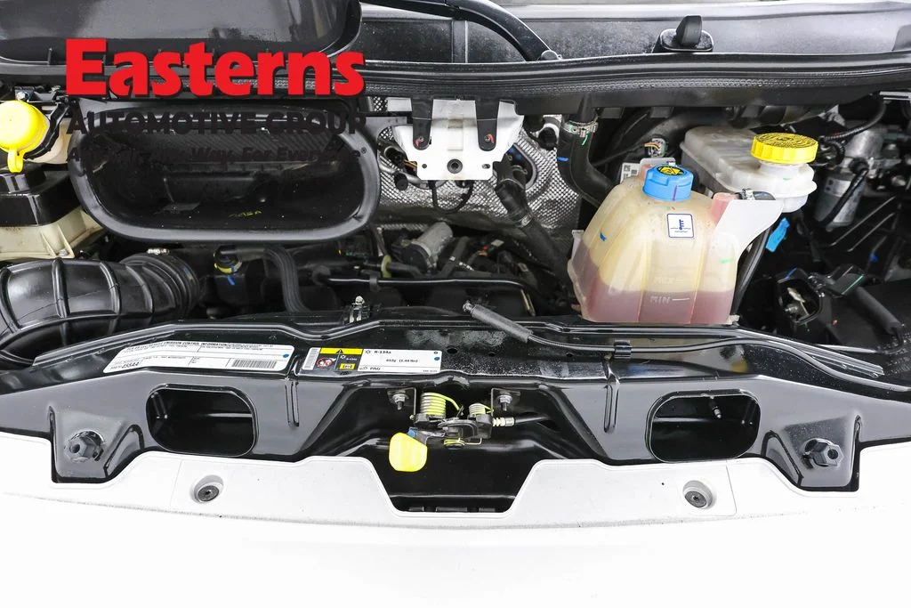 Used 2021 White Ram High Roof image 7