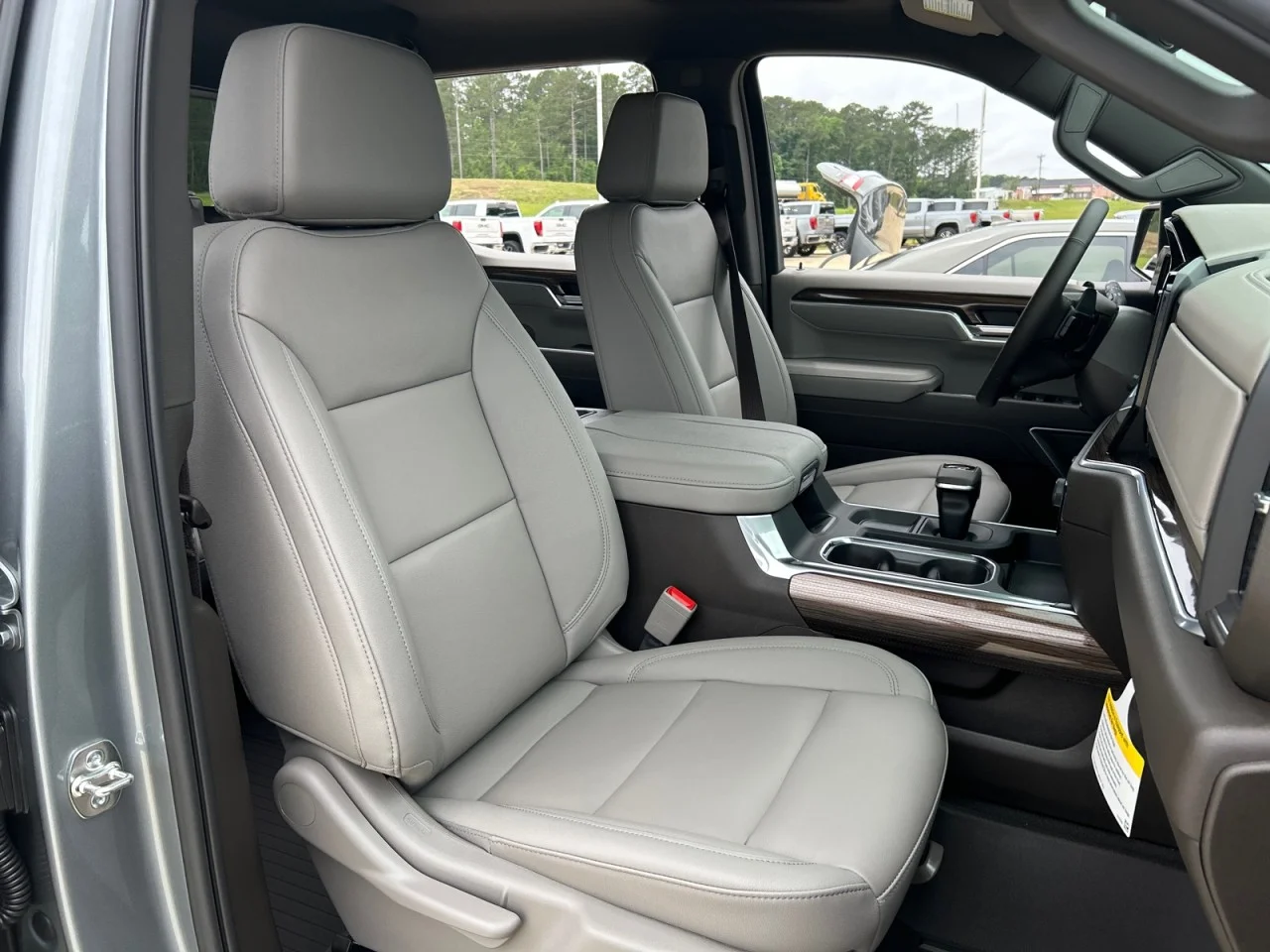 New 2026 Sterling Gray Metallic Chevrolet RST image 20