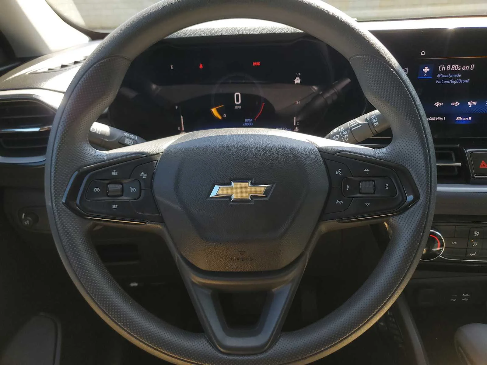 Used 2025 Mosaic Black Metallic Chevrolet LT image 19