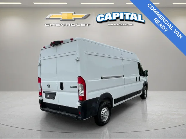 Used 2026 White Ram High Roof image 6