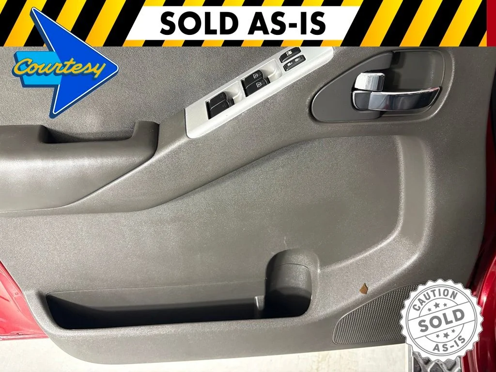 Used 2011 Red Nissan SV image 20