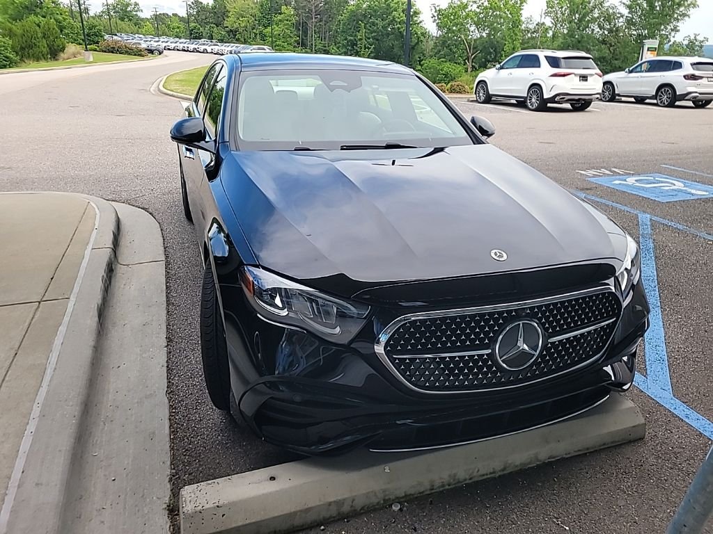 2026 Mercedes-Benz E-Class E350's photo