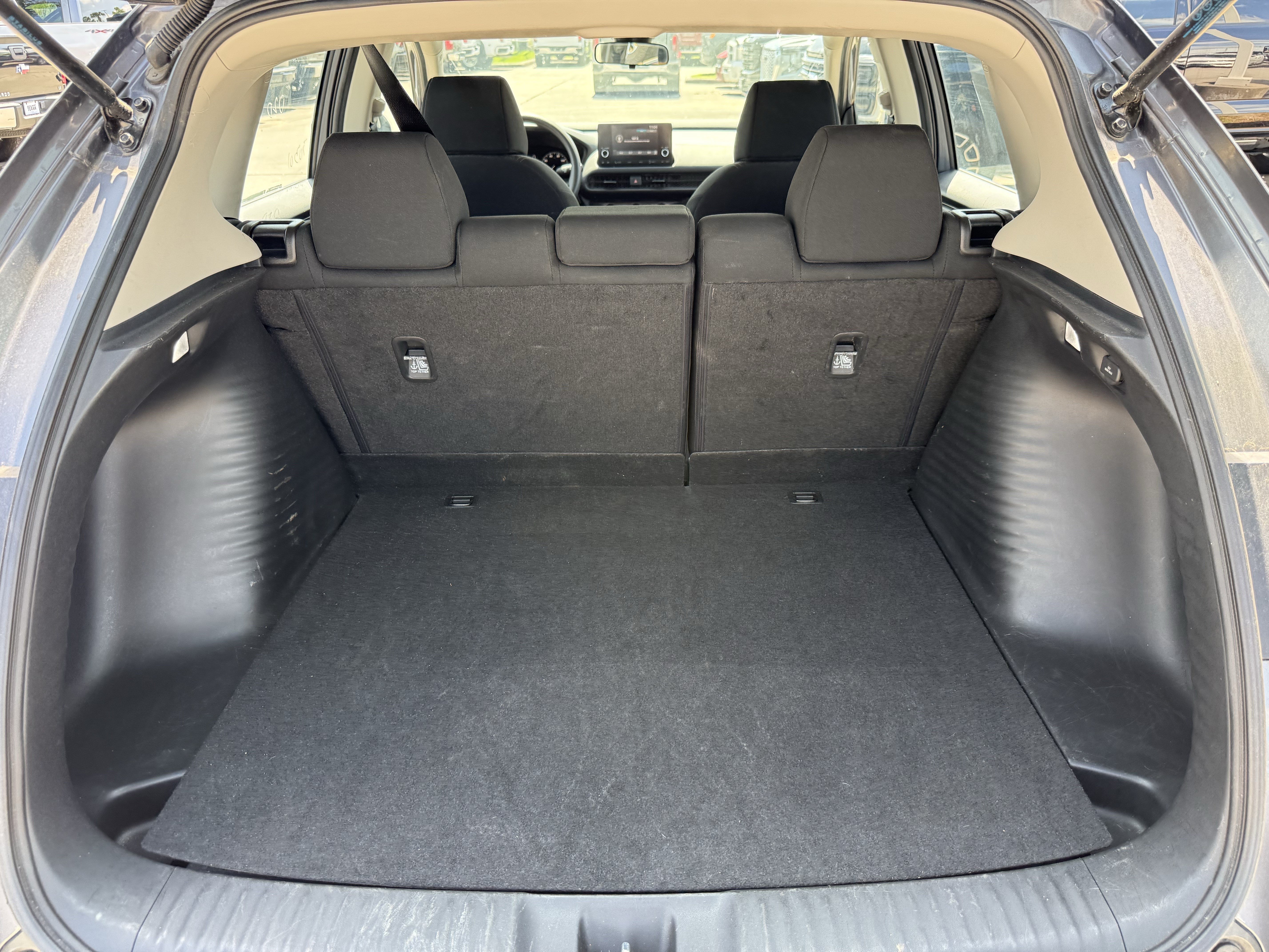 2025 Honda HR-V LX - Photo 30