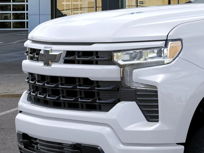 New 2026 Summit White Chevrolet RST image 14