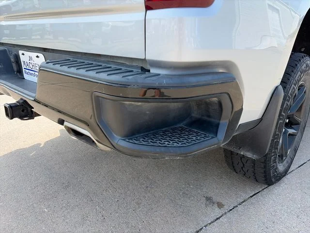 Used 2019 Silver Chevrolet LT Trail Boss image 41