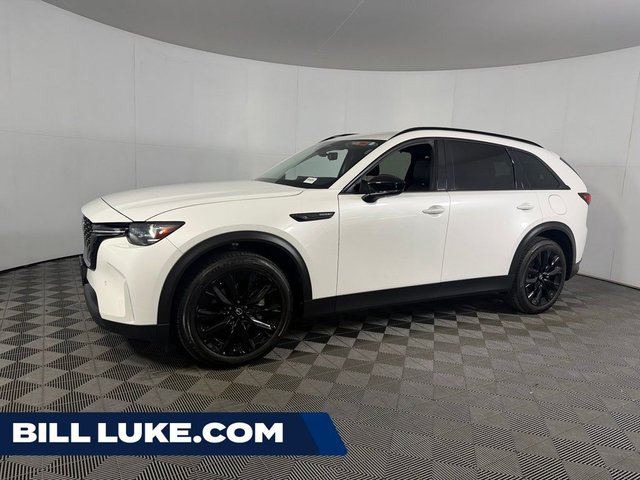 2025 Mazda CX-90 PHEV Premium