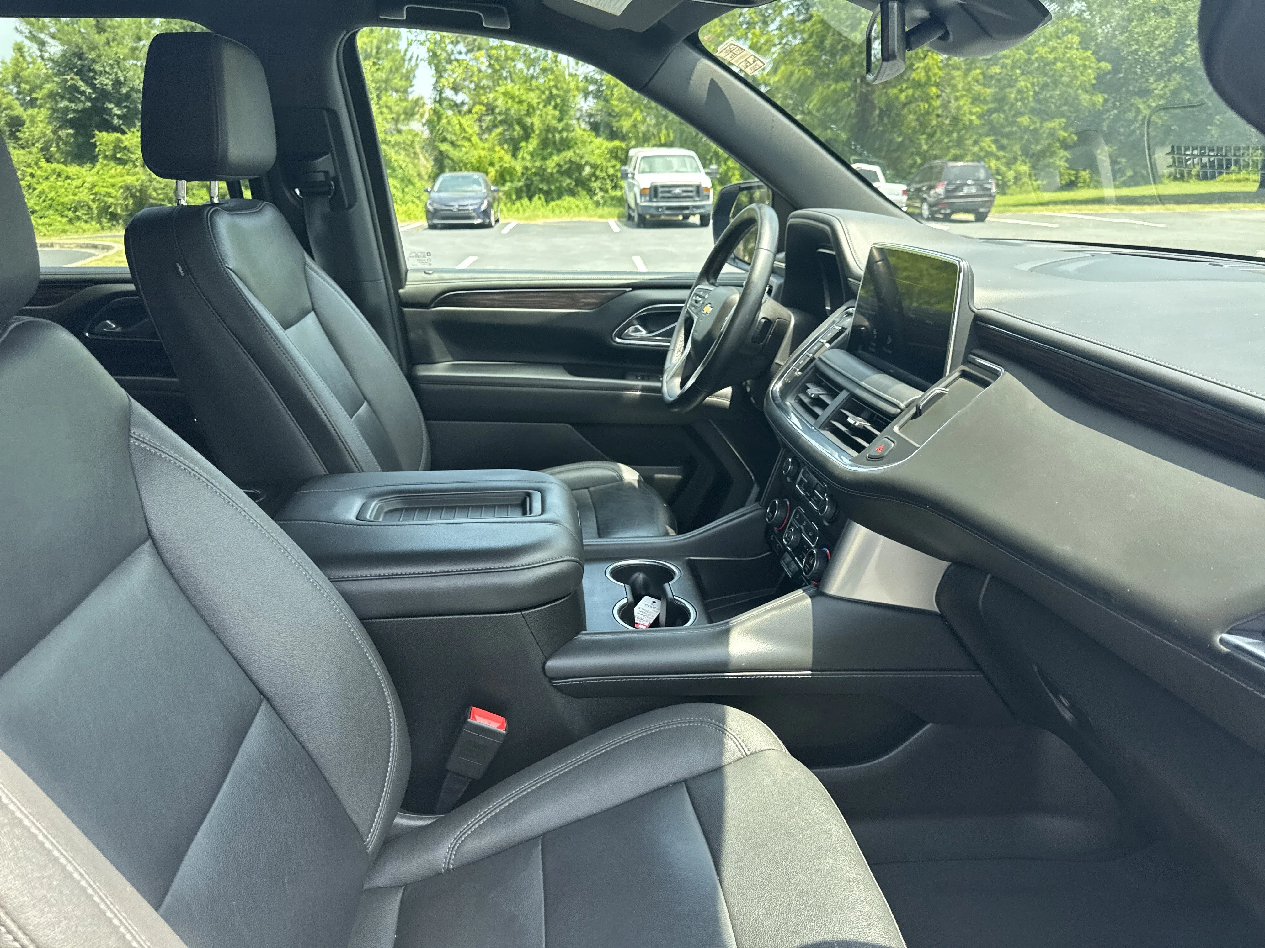 Used 2023 Black Chevrolet LT image 33