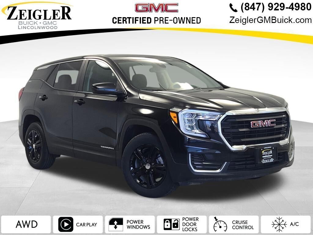2024 GMC Terrain