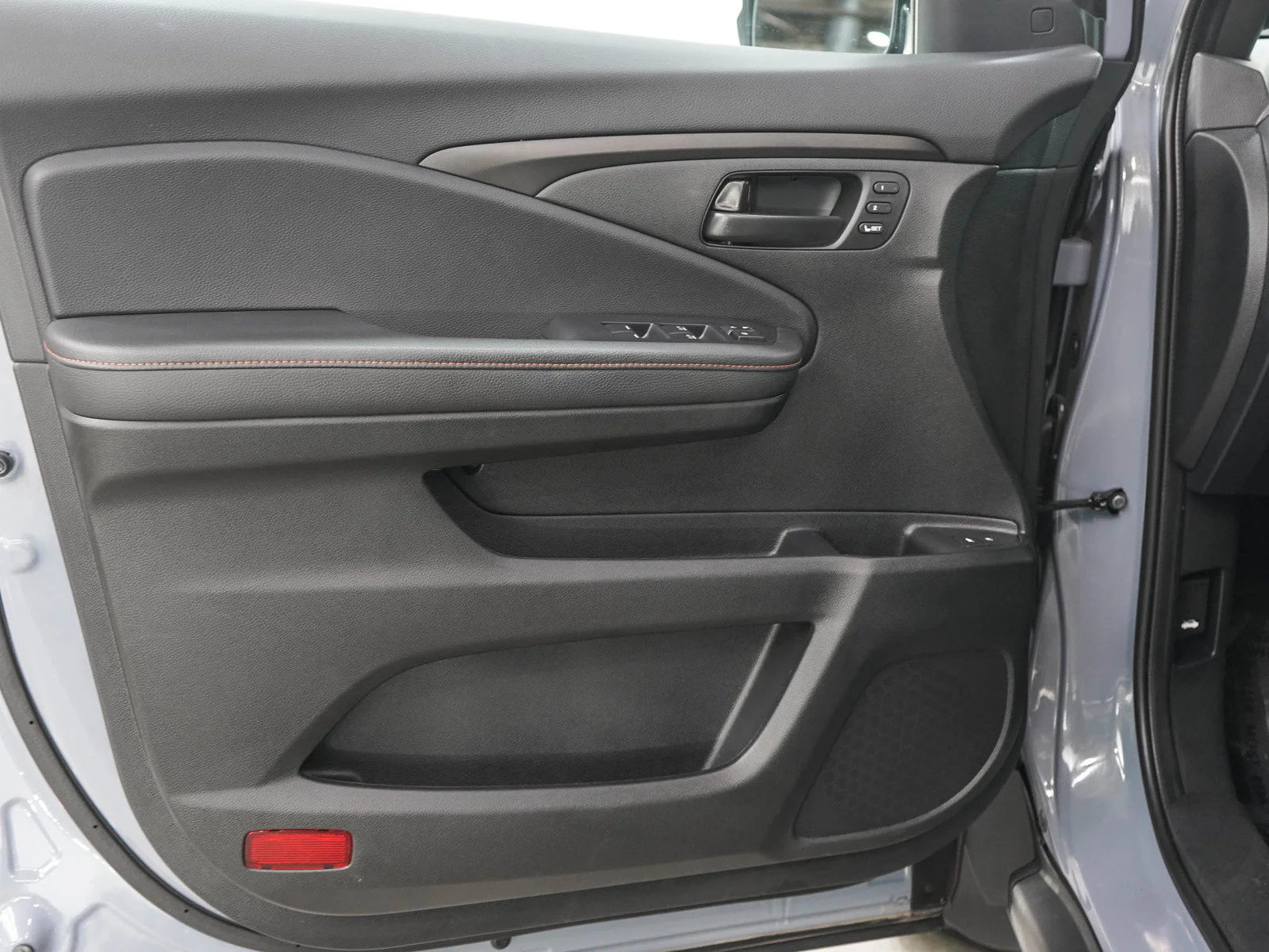Used 2024 Sonic Gray Honda TrailSport AWD image 19