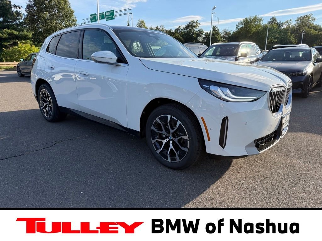 2026 BMW X3 30