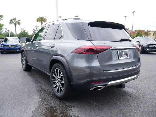 New 2026 Selenite Grey Metallic Mercedes-Benz GLE 350 image 29
