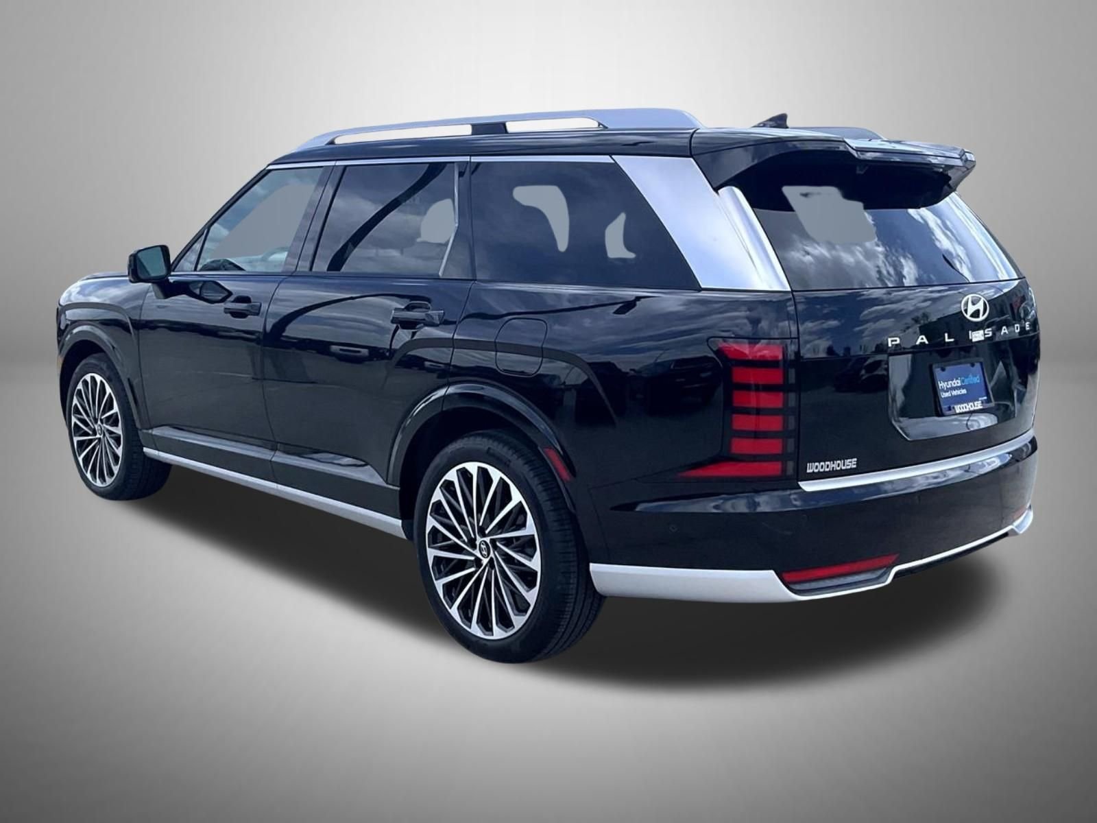 2026 Hyundai Palisade Calligraphy - Photo 7