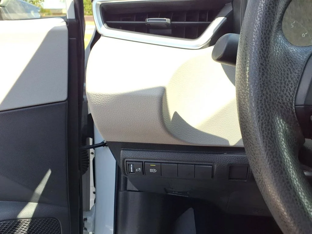 Used 2024 Ice Toyota LE image 16