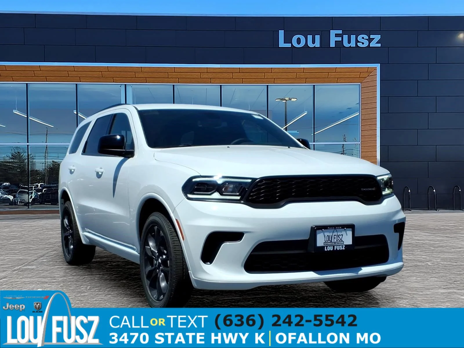 2026 Dodge Durango GT AWD's photo