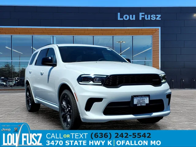 2026 Dodge Durango GT